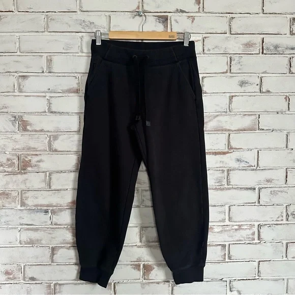 Athleta triumph black jogger size small - Picture 2 of 9